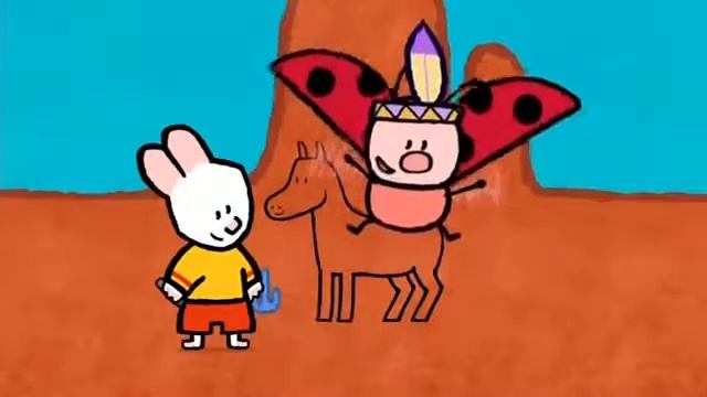 Мультфильмы для Малышей Рисунки Тёмы Нарисуй Лошадку смотреть онлайн
