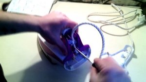 Принцип разборки китайских утюгов