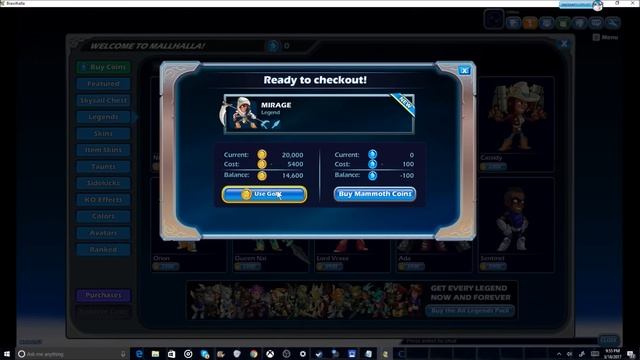 INFINITE COINS!!! | Brawlhalla PC Hack w/ Cheat Engine смотреть онлайн