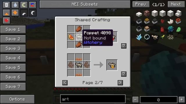 Witchery 1.7.10 v0.22 Tutorial Ep2 - Silver Vat, Distillery, Poppets смотреть онлайн