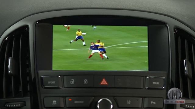 Opel Astra Copacabana смотреть онлайн