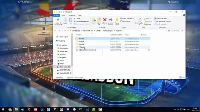 Error 0xc000007b en Watch Dogs 2 Fixed #TORGADDON смотреть онлайн