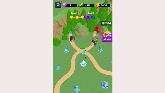 War Survival - Walkthrough Gameplay Part 1 (iOS Android) смотреть онлайн