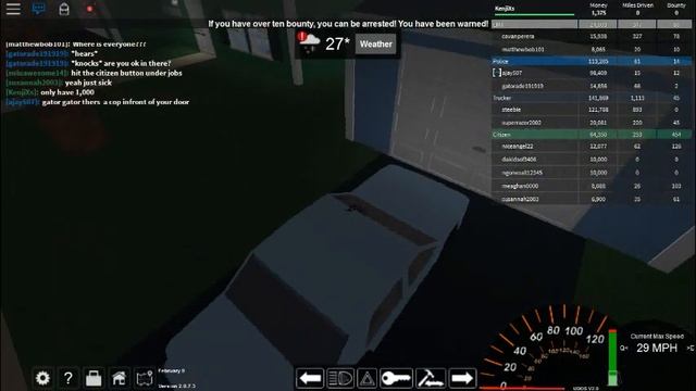 Roblox (Ultimate Driving) #1 Realistic Driving смотреть онлайн