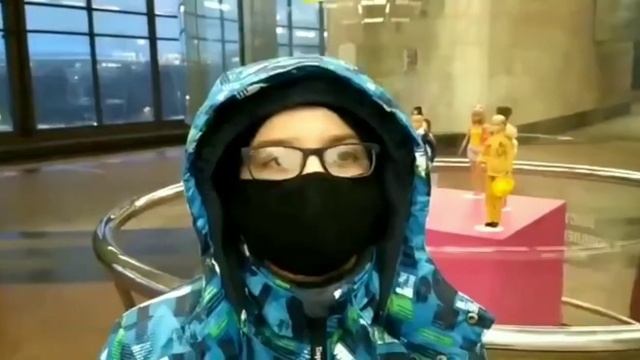 Москва станция Метро "Воробьёвы горы" ? смотреть онлайн