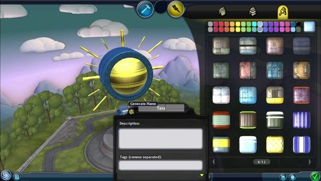 SPORE: Modded - ART! | Ep10 Season3 - Spore Civilization Stage смотреть онлайн