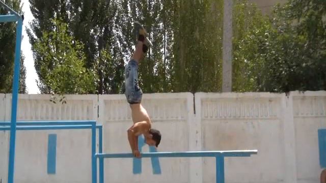 WorkouT and Gimbarr Fergana 2014 смотреть онлайн