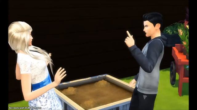 Awoken~ Sims 4 Music Video смотреть онлайн