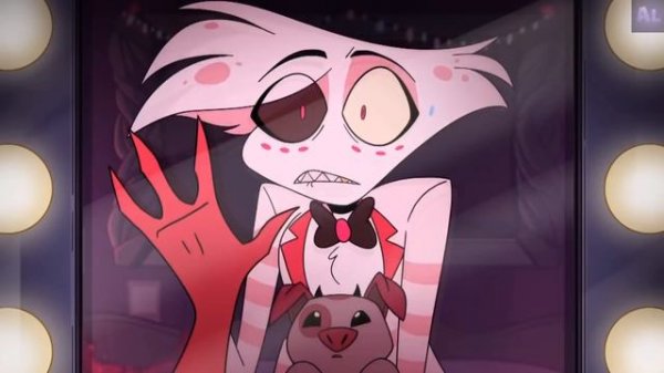 Почему Энджел Отправится в РАЙ? Отель Хазбин Теории, Анализ и Хронология клипа Addict