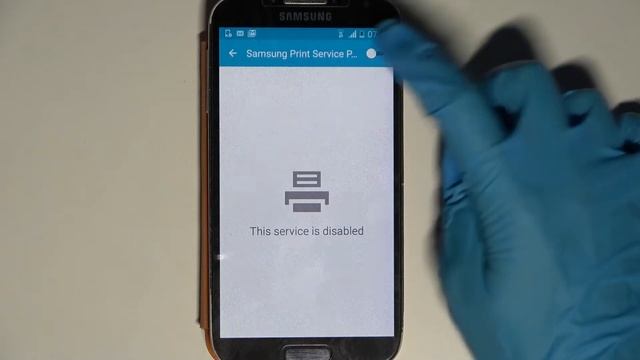 How to Connect Samsung Galaxy S4 to Printer - Add Printer / Connect Wireless Printer смотреть онлайн