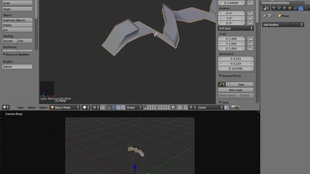 Серия уроков по Blender 3d (урок 2-й создание покрышки) смотреть онлайн