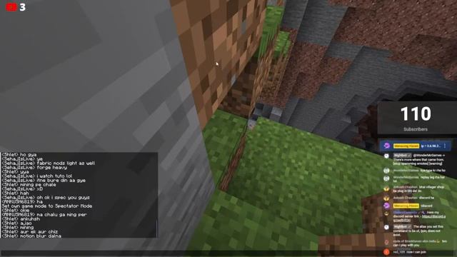 testing New Minecraft Server - Java + Bedrock(Pocket Edition) - ip in The Chat смотреть онлайн