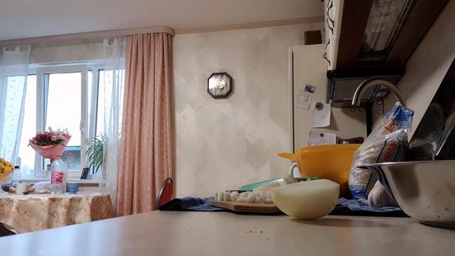 Влог 128 Война с УФМС-МФЦ-УМВД - Плов - ужасный стих