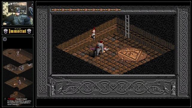 Immortal The (SEGA) - волшебник и бессмертие? (полноценный сюжет) смотреть онлайн