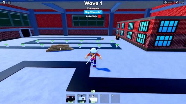 КАК БЫСТРО и ЛЕГКО ФАРМИТЬ ДЕНЬГИ - даже НУБУ?Toilet Tower Defense Roblox смотреть онлайн