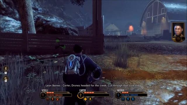All Aboard The Glitch Train - The Bureau: XCOM Declassified Gameplay смотреть онлайн