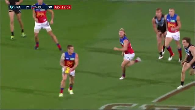 Player of the Round: Dayne Beams смотреть онлайн