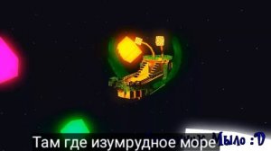TheFatRat «Fly Away» на русском (Minecraft animation)