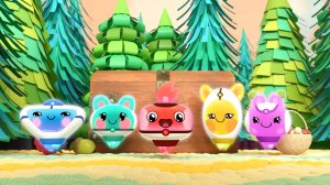 Тикабо, 2 сезон 15 серия. Лес