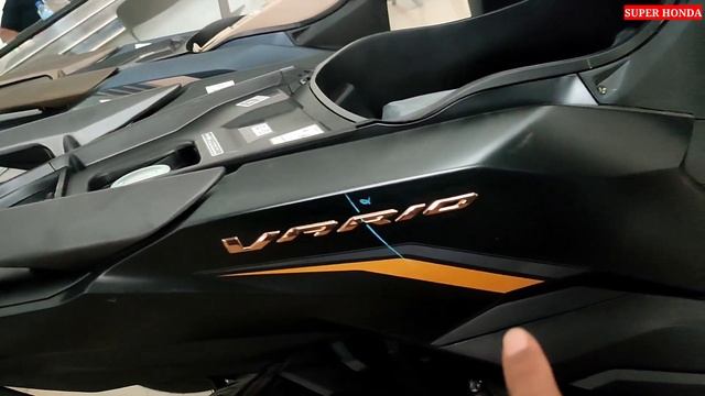 PERBANDINGAN VARIO 125 TERBARU 2023 TYPE CBS - CBS ISS - CBS ISS SPECIAL ??? смотреть онлайн