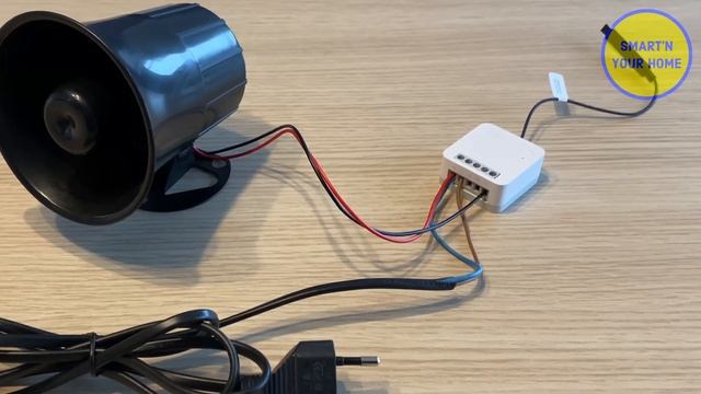 How to create a LOUD alarm sound with the Aqara M2 hub and Aqara Single Switch Module (With Neutral смотреть онлайн