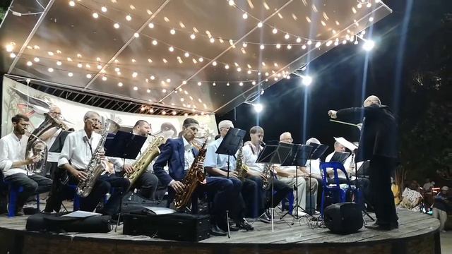 #Анапа Вечер в Гаване А.Сандовал от КДО города-курорта Анапы 🎶 LIVE 243 смотреть онлайн
