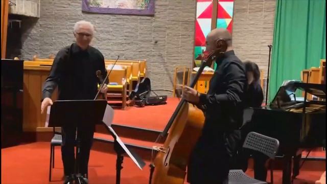 "Shostakovich waltz 2" Played by Classical Trio смотреть онлайн