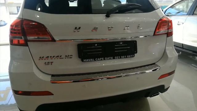 Haval - H2 1.5T City 2019 for sale on www.carmag.co.za смотреть онлайн
