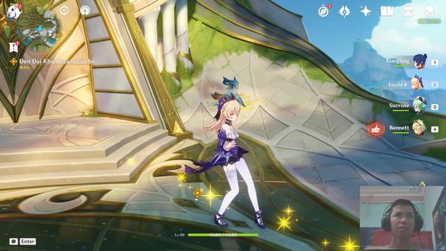 [Genshin Impact] Archon Quests ◊ Inversion of Genesis Interlude Chapter: Act III смотреть онлайн