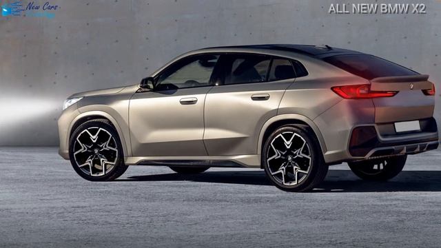 WHAT WE KNOW SO FAR ABOUT NEW 2024 BMW X2 -- PRICE, SPECS REVEALED смотреть онлайн