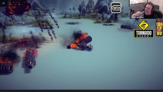ИГРАЛ С УМОМ В BESIEGE. ВЫ С РАЛЛИ СЕГОДНЯ? DiRT Rally 2.0 смотреть онлайн