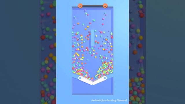 Pin Balls 3D - All Levels Gameplay Android,ios (Part 1) смотреть онлайн