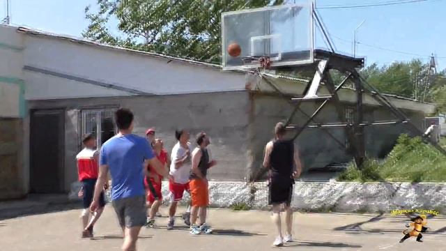 Streetball. Абсолют / Чемпионы смотреть онлайн