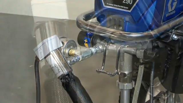 Установки безвоздушного распыления CMAX EN 01 смотреть онлайн