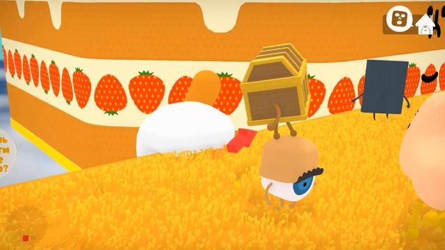 Прохождение Wattam Серия 4 "Уютная зима и возвращение мамы" (Финал) смотреть онлайн