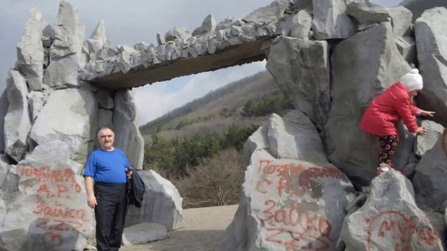 Прогулки по мартовскому Пятигорску HD смотреть онлайн