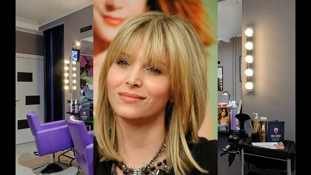 СТРИЖКИ С ЧЕЛКОЙ ДЛЯ ТОНКИХ ВОЛОС / HAIRCUTS WITH BANGS FOR THIN HAIR. смотреть онлайн