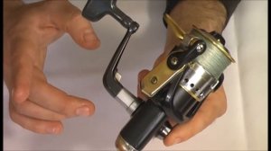 Катушка Ryobi Ecusima 3000Vi | неубиваемая бюджетная катушка