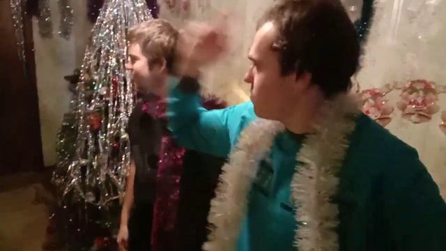 Новогодний корпоратив ураа 2020 год смотреть онлайн