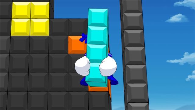 TETRIS gets an ANIME смотреть онлайн