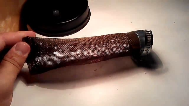 Фильтр система для пивного сусла (базука) смотреть онлайн