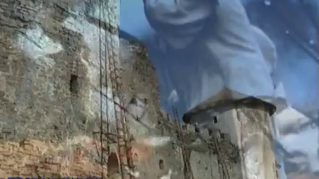 Ukrajina - Kamenec-Podolskij (Stará Pevnost)