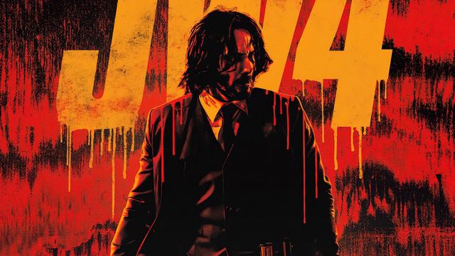 John Wick 4 - Paint It, Black (French) - Paris fighting scene смотреть онлайн