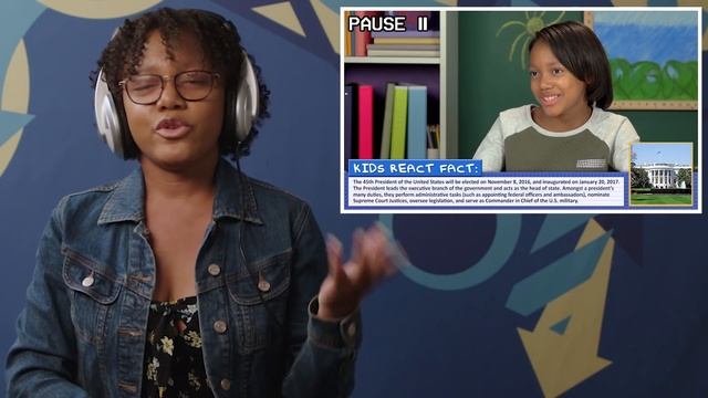 Kids & Teens React To Kids React To Donald Trump (4 YEARS LATER) смотреть онлайн