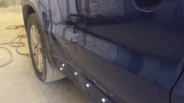 Ремонт без покраски в Краснодаре смотреть онлайн