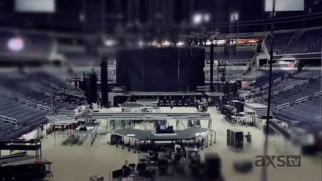 Madonna - Building MDNA Tour Stage with Tait - The Matrix смотреть онлайн