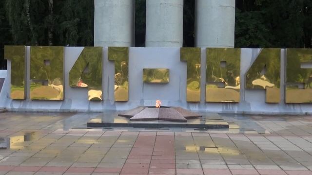 Мытищи - Королев Городской парк Города России Cities of Russia 俄羅斯城市 ロシアの都市 러시아 도시 ziminvideo смотреть онлайн