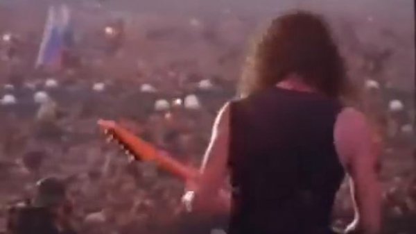 Fade To Black - Metallica