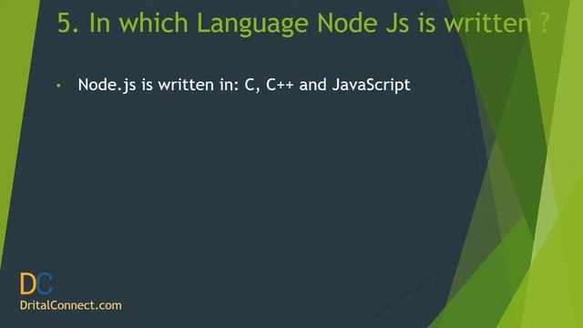 Node.js Interview Questions and Answers Part 1 смотреть онлайн
