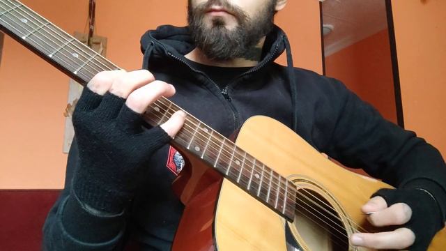 The Witcher 3 OST - Hunt or Be Hunted ( acoustic guitar cover ) смотреть онлайн